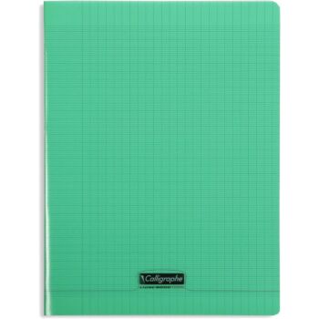 cahier-pique-calligraphe-en-pp-192p-a4-90g-seyes-vert