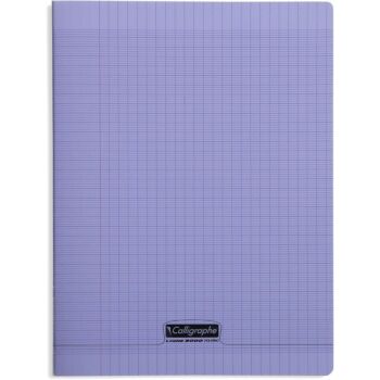 cahier-pique-calligraphe-en-pp-192p-a4-90g-seyes-violet