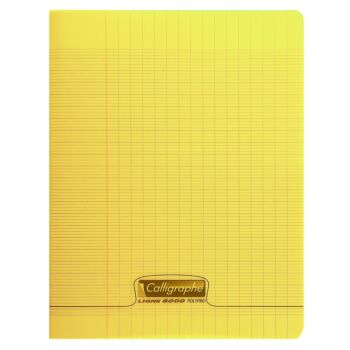cahier-pique-calligraphe-en-pp-48p-17x22-cm-90g-seyes-jaune