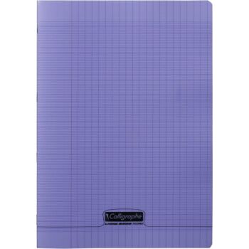 cahier-pique-calligraphe-en-pp-48p-a4-90g-seyes-violet