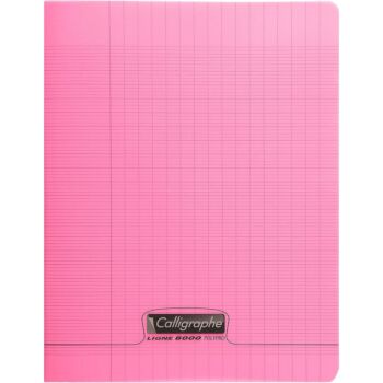 cahier-pique-calligraphe-en-pp-96p-17x22-cm-90g-seyes-rose