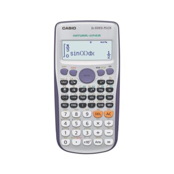 CALCULATRICE SCIENTIFIQUE 417 FONCTIONS "CASIO" REF: FX-570ESPLUS