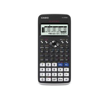 CALCULATRICE SCIENTIFIQUE CLASSWIZ 552 FONCTIONS "CASIO" REF: FX-570EX