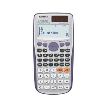CALCULATRICE SCIENTIFIQUE 417 FONCTIONS "CASIO" REF: FX-991ESPLUS