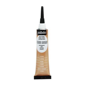 CERNE RELIEF TUBE 20ml CUIVRE "PEBEO" REF: 480000