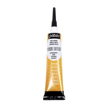 CERNE RELIEF TUBE 20ml OR RICHE "PEBEO" REF: 773120