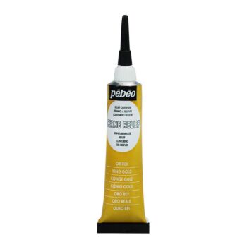 CERNE RELIEF TUBE 20ml OR ROI "PEBEO" REF: 773100