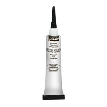 CERNE RELIEF TUBE 20ml TRANSPARENT "PEBEO" REF: 773620