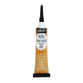 CERNE RELIEF TUBE 20ml VERMEIL "PEBEO" REF: 460000