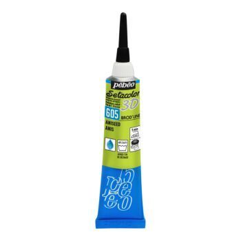 CERNE SETACOLOR 3D 20ml BROD'LINE ANIS "PEBEO" REF: 557605