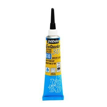 CERNE SETACOLOR 3D 20ml BROD LINE BOUTON D'OR "PEBEO" REF: 557610
