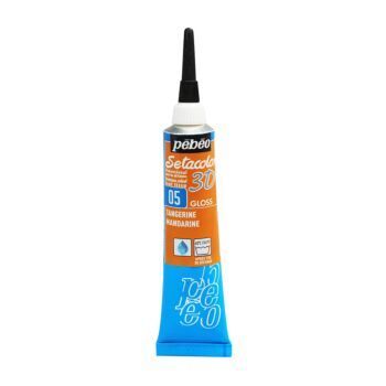 CERNE SETACOLOR 3D 20ml GLOSS MANDARINE "PEBEO" REF: 557005