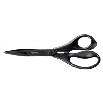 CISEAUX ASYMETRIQUE TITANIUM 21CM "MAPED" REF: 686110