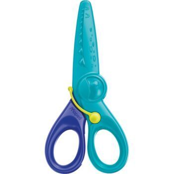 CISEAUX KIDIPULSE 12cm VERT "MAPED" REF: 472112