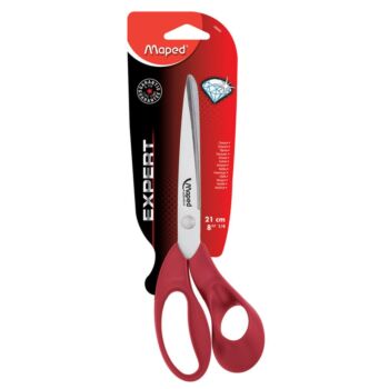 CISEAUX OPTIMUM 21 CM GARANTIE A VIE "MAPED" REF: 068600