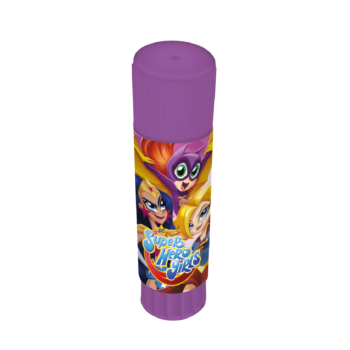 COLLE STICK 21g SUPER HERO GIRLS "TECHNO" REF: 5875