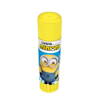 COLLE STICK 8g MINIONS "TECHNO" REF: 5874