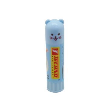 COLLE STICK FANTAISIE 15g MY PET CORPS BLEU "TECHNO" REF: 7200