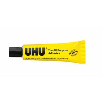 COLLE THE ALL PURPOSE ADHESIVE 60ml "UHU" REF: 40981