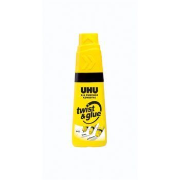 COLLE TWIST & GLUE 35ml "UHU" REF: 43605