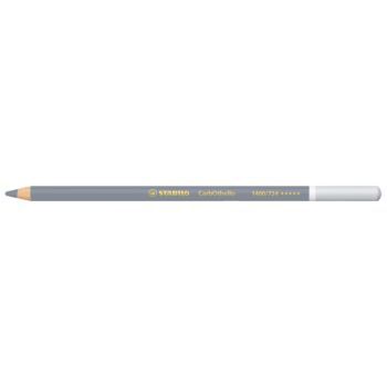 CRAYON DE COULEUR PASTEL CARBOTHELLO GRIS DE PAYNE "STABILO" REF:1400/724