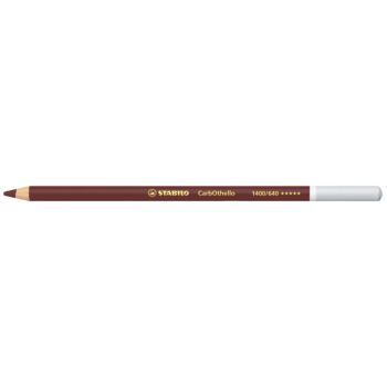 CRAYON DE COULEUR PASTEL CARBOTHELLO TERRE D'OMBRE "STABILO" REF:1400/640