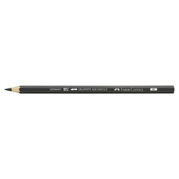 CRAYON GRAPHITE AQUARELLE 8B "FABER CASTELL" REF: 117808