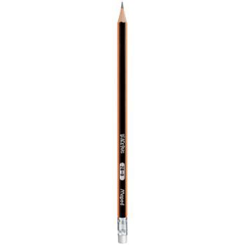 CRAYON NOIR BLACK'PEPS EMBOUT GOMME 2B "MAPED" REF: 851722