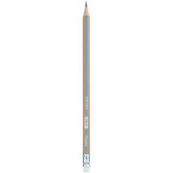 CRAYON NOIR BLACK'PEPS EMBOUT GOMME 2H "MAPED" REF: 851723