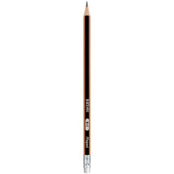 CRAYON NOIR BLACK'PEPS EMBOUT GOMME B "MAPED" REF: 851724