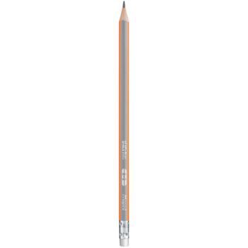 CRAYON NOIR BLACK'PEPS EMBOUT GOMME H "MAPED" REF: 851725
