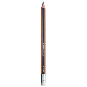 CRAYON NOIR BLACK'PEPS EMBOUT GOMME HB "MAPED" REF: 851721