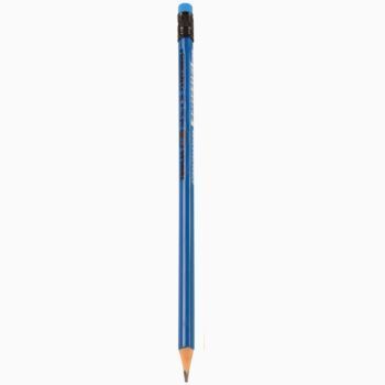 CRAYON NOIR HB2 TRIPLAS CORPS BLEU "TECHNO" REF: 5369