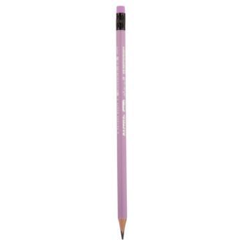 CRAYON NOIR PASTELO HB=2 VIOLET PASTEL "TECHNO" REF: 4679
