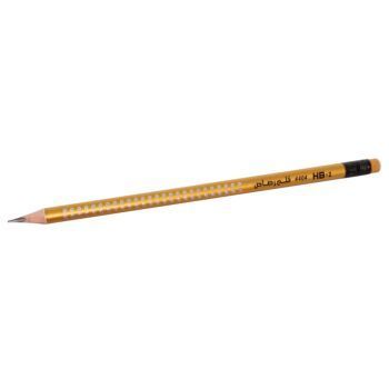 CRAYON NOIR TRILUX HB=2 DORE "TECHNO" REF: 4404