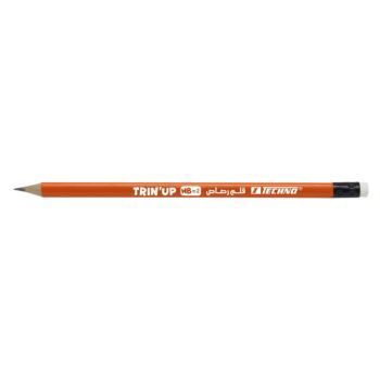 CRAYON NOIR TRIN UP HB2 ORANGE "TECHNO" REF: 4525