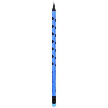 CRAYON NOIR TRINEON HB=2 BLEU"TECHNO" REF: 4403