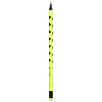 CRAYON NOIR TRINEON HB=2 JAUNE "TECHNO" REF: 4403