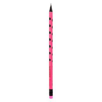 CRAYON NOIR TRINEON HB=2 ROSE "TECHNO" REF: 4403