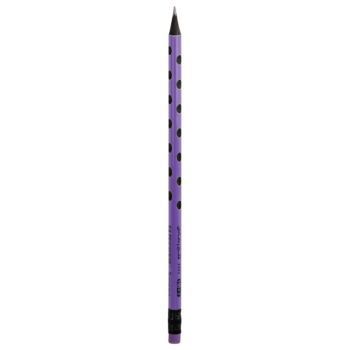 CRAYON NOIR TRINEON HB=2 VIOLET "TECHNO" REF: 4403