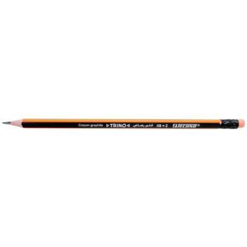 CRAYON NOIR TRINO HB2 ORANGE "TECHNO" REF: 4375