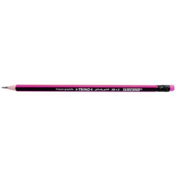 CRAYON NOIR TRINO HB2 ROSE "TECHNO" REF: 4375