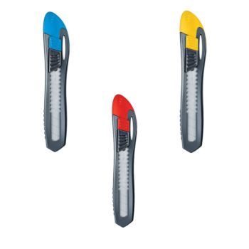 CUTTER 18 MM UNIVERSAL PLASTIQUE "MAPED" REF: 018311