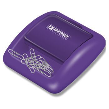DISTRIBUTEUR DE TROMBONES VIOLET "TECHNO" REF: 4859