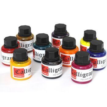 ENCRE CALLIGRAPHIE 35ml "ISOMARS"