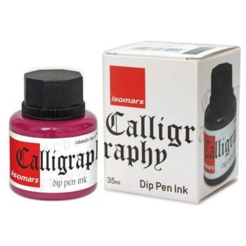 ENCRE CALLIGRAPHIE MAGENTA 35ml "ISOMARS" REF: CG35-MG