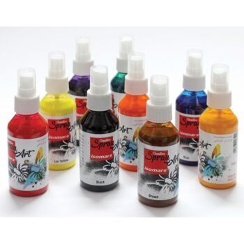 ENCRE EN SPRAY 100ml "ISOMARS"