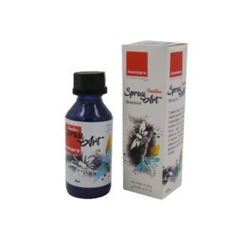 ENCRE EN SPRAY BLEU 100ml "ISOMARS" REF: CSA-100MLBL