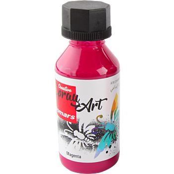 ENCRE EN SPRAY MAGENTA 100ml "ISOMARS" REF: CSA-100MLMG