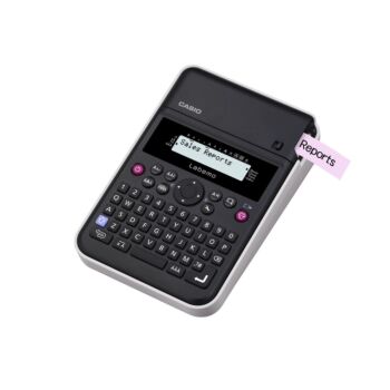 ETIQUETEUSE ELECTRONIQUE LABEMO "CASIO" REF: MEP-K10